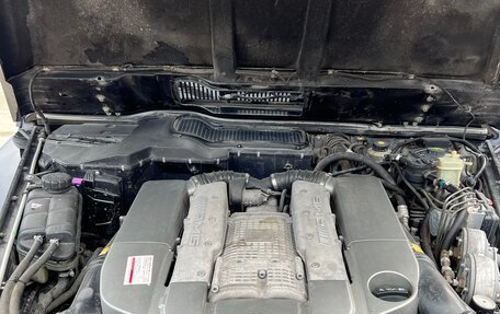 Mercedes-Benz G-Класс AMG, 2011 год, 3 950 000 рублей, 13 фотография