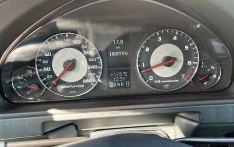 Mercedes-Benz G-Класс AMG, 2011 год, 3 950 000 рублей, 16 фотография