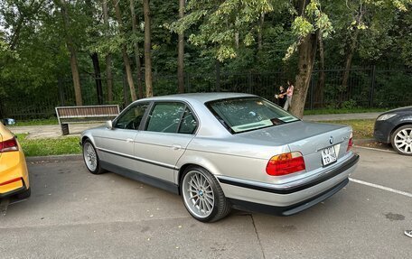 BMW 7 серия, 2000 год, 2 100 000 рублей, 9 фотография