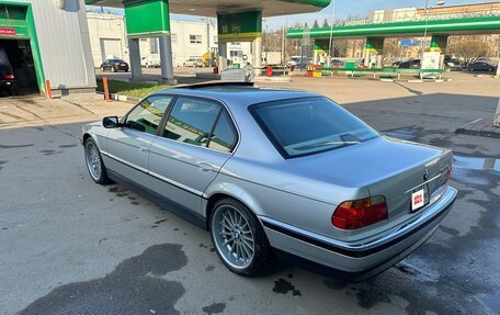 BMW 7 серия, 2000 год, 2 100 000 рублей, 2 фотография