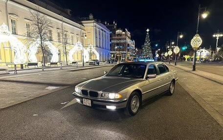 BMW 7 серия, 2000 год, 2 100 000 рублей, 5 фотография