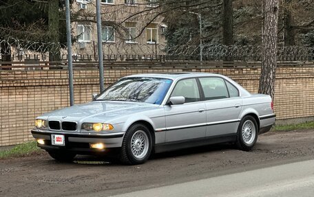 BMW 7 серия, 2000 год, 2 100 000 рублей, 6 фотография
