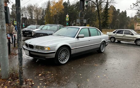 BMW 7 серия, 2000 год, 2 100 000 рублей, 7 фотография