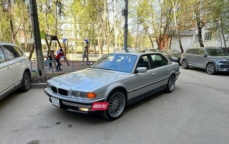 BMW 7 серия, 2000 год, 2 100 000 рублей, 3 фотография