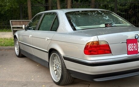 BMW 7 серия, 2000 год, 2 100 000 рублей, 10 фотография