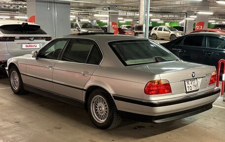 BMW 7 серия, 2000 год, 2 100 000 рублей, 12 фотография