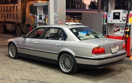 BMW 7 серия, 2000 год, 2 100 000 рублей, 14 фотография