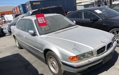 BMW 7 серия, 2000 год, 2 100 000 рублей, 19 фотография