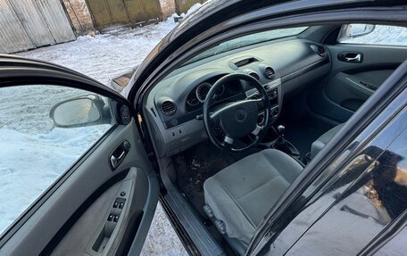 Chevrolet Lacetti, 2008 год, 510 000 рублей, 10 фотография