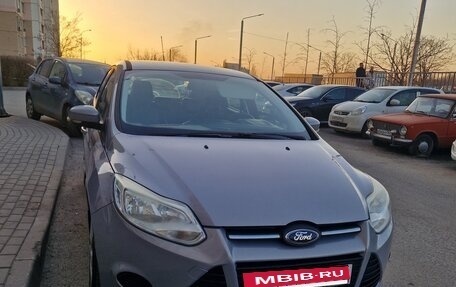 Ford Focus III, 2011 год, 750 000 рублей, 2 фотография