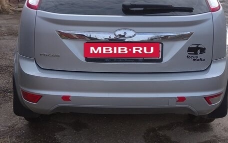 Ford Focus II рестайлинг, 2011 год, 715 000 рублей, 4 фотография