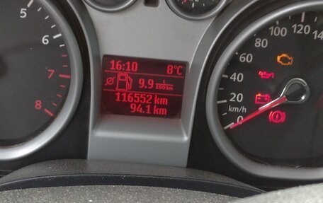 Ford Focus II рестайлинг, 2011 год, 715 000 рублей, 9 фотография