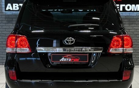 Toyota Land Cruiser 200, 2008 год, 2 697 000 рублей, 7 фотография