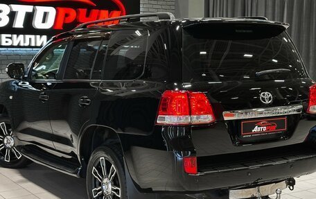 Toyota Land Cruiser 200, 2008 год, 2 697 000 рублей, 8 фотография