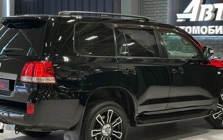 Toyota Land Cruiser 200, 2008 год, 2 697 000 рублей, 6 фотография