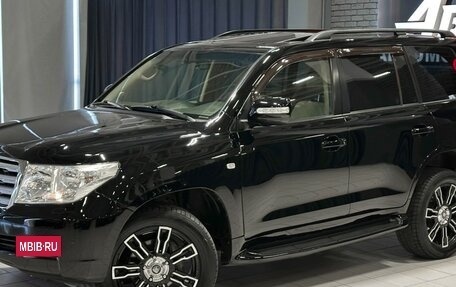 Toyota Land Cruiser 200, 2008 год, 2 697 000 рублей, 2 фотография