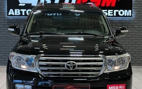 Toyota Land Cruiser 200, 2008 год, 2 697 000 рублей, 3 фотография