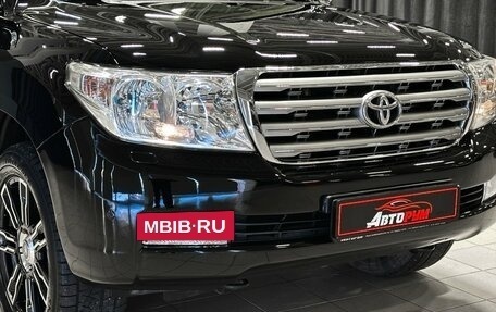 Toyota Land Cruiser 200, 2008 год, 2 697 000 рублей, 5 фотография