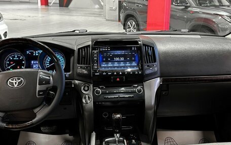 Toyota Land Cruiser 200, 2008 год, 2 697 000 рублей, 35 фотография