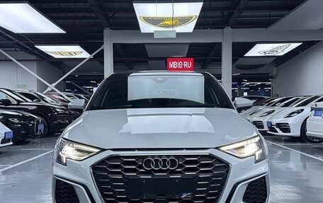 Audi A3, 2023 год, 1 744 000 рублей, 2 фотография