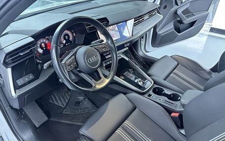 Audi A3, 2023 год, 1 744 000 рублей, 9 фотография