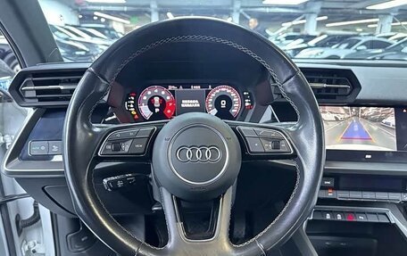 Audi A3, 2023 год, 1 744 000 рублей, 11 фотография