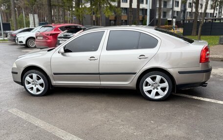 Skoda Octavia, 2008 год, 5 фотография