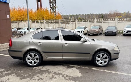 Skoda Octavia, 2008 год, 9 фотография