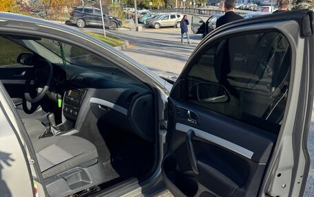 Skoda Octavia, 2008 год, 10 фотография