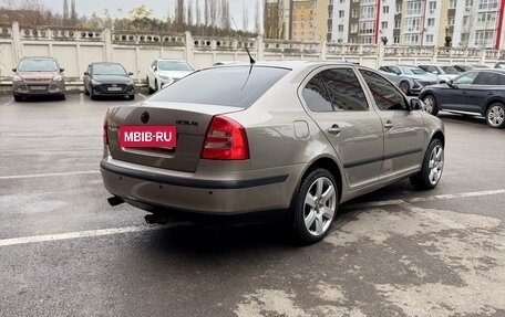 Skoda Octavia, 2008 год, 4 фотография