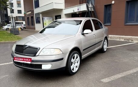 Skoda Octavia, 2008 год, 11 фотография