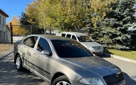 Skoda Octavia, 2008 год, 13 фотография