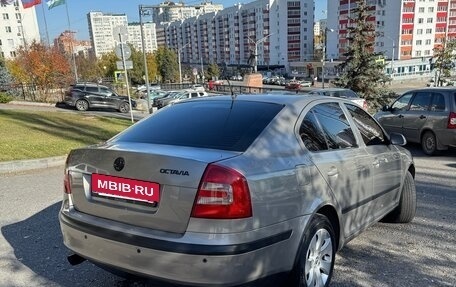 Skoda Octavia, 2008 год, 8 фотография