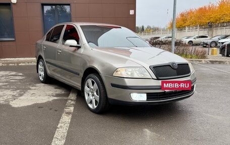 Skoda Octavia, 2008 год, 14 фотография