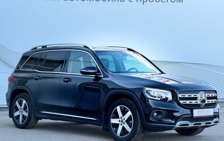 Mercedes-Benz GLB, 2020 год, 3 599 000 рублей, 5 фотография