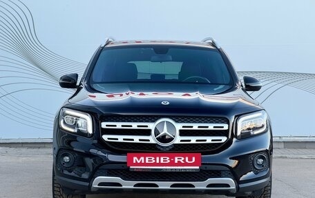 Mercedes-Benz GLB, 2020 год, 3 599 000 рублей, 3 фотография