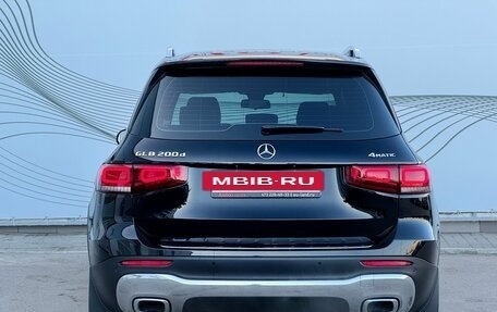 Mercedes-Benz GLB, 2020 год, 3 599 000 рублей, 7 фотография