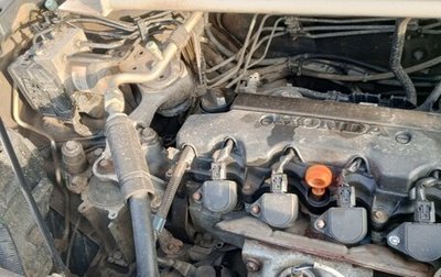 Honda CR-V III рестайлинг, 2008 год, 1 000 000 рублей, 1 фотография