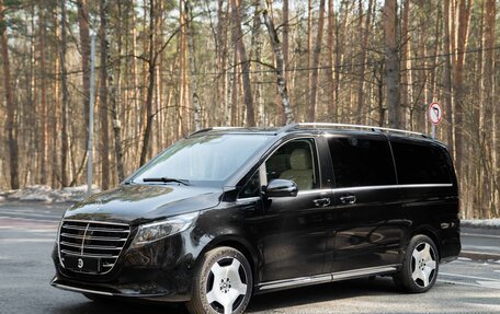 Mercedes-Benz V-Класс, 2026 год, 15 490 000 рублей, 1 фотография