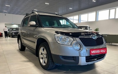 Skoda Yeti I рестайлинг, 2011 год, 729 000 рублей, 1 фотография