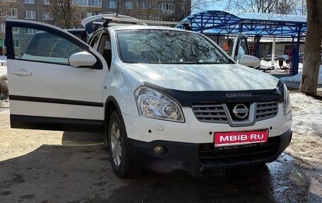 Nissan Qashqai, 2009 год, 850 000 рублей, 1 фотография