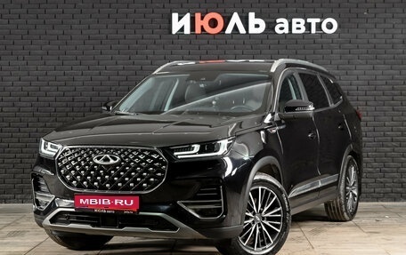 Chery Tiggo 8 Pro, 2022 год, 2 400 000 рублей, 1 фотография
