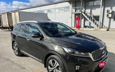 KIA Sorento III Prime рестайлинг, 2019 год, 3 550 000 рублей, 1 фотография