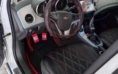 Chevrolet Cruze II, 2010 год, 660 000 рублей, 1 фотография