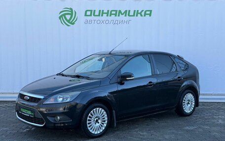 Ford Focus II рестайлинг, 2008 год, 490 000 рублей, 1 фотография