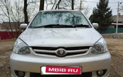 Toyota Platz, 2002 год, 400 000 рублей, 1 фотография