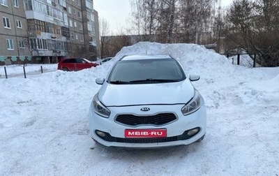 KIA cee'd III, 2015 год, 799 000 рублей, 1 фотография