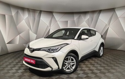 Toyota C-HR I рестайлинг, 2019 год, 2 450 000 рублей, 1 фотография