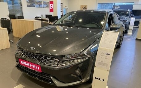 KIA K5, 2025 год, 4 659 500 рублей, 1 фотография