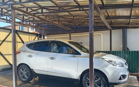 Hyundai ix35 I рестайлинг, 2014 год, 1 450 000 рублей, 1 фотография